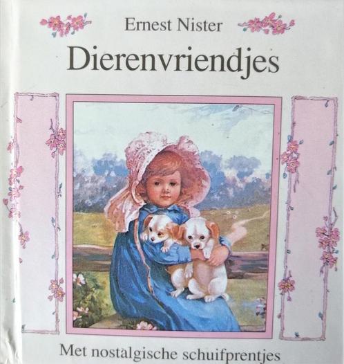 Dieren vriendjes 9789055130047 Nister, Boeken, Overige Boeken, Gelezen, Verzenden