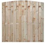 Schutting Tuinscherm Den Haag 180x180cm Geimpregneerd Grenen, Tuin en Terras, 1 tot 2 meter, Minder dan 3 meter, Nieuw, Ophalen of Verzenden