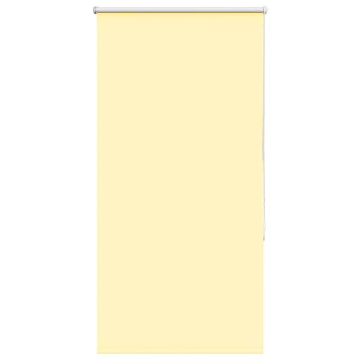 vidaXL Rolgordijn verduisterend 75x150 cm stofbreedte 70,7cm, Huis en Inrichting, Stoffering | Gordijnen en Lamellen, Nieuw, Verzenden