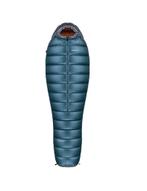 Hannah mummyslaapzak Polar 700 Legion Blue/Ebony 195 dons..., Caravans en Kamperen, Slaapzakken, Verzenden, Nieuw