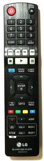 LG AKB73615701 afstandsbediening, Verzenden, Nieuw