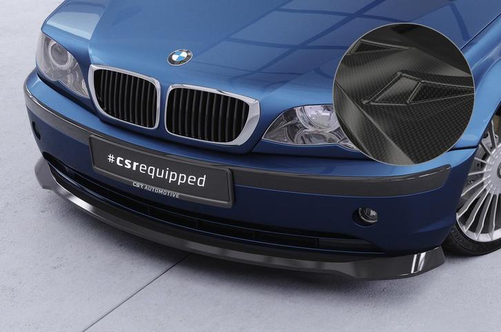 Beker spoilerlip met ABE voor BMW 3 Reeks E46 berline / Tour, Auto-onderdelen, Carrosserie en Plaatwerk, Nieuw, Verzenden