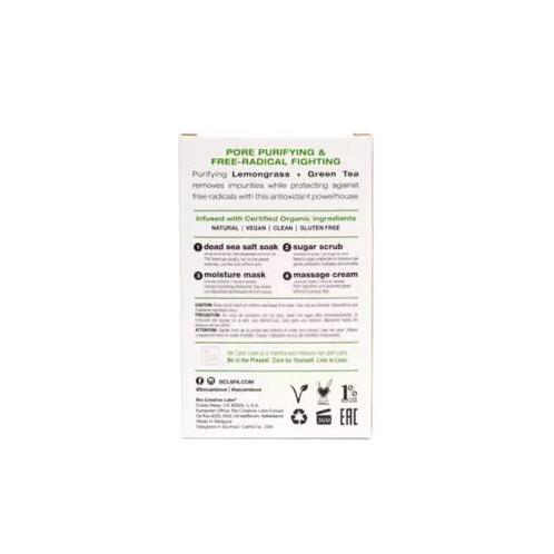 BCL SPA 4 Step System Box (Body Scrub), Sieraden, Tassen en Uiterlijk, Uiterlijk | Lichaamsverzorging, Nieuw, Verzenden