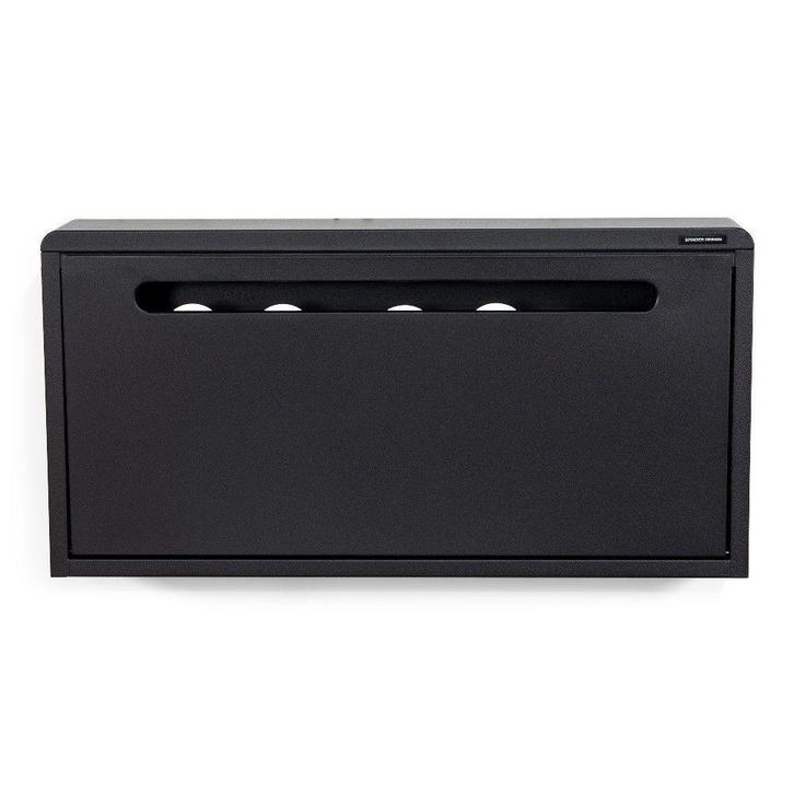 Spinder Design Mario schoenenkast - zwart, Huis en Inrichting, Kasten | Schoenenkasten, Nieuw, Verzenden