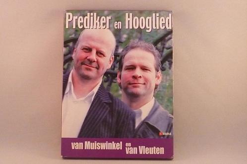 Van Muiswinkel en Van Vleuten - Prediker en Hooglied (DVD), Cd's en Dvd's, Dvd's | Cabaret en Sketches, Verzenden