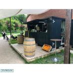 Barcontainer | 10ft  Perfect als uitgiftepunt! | Op=Op, Ophalen, Nieuw