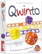 Qwinto | White Goblin Games - Dobbelspellen, Nieuw, Verzenden