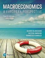 Macroeconomics 9781292360898, Zo goed als nieuw