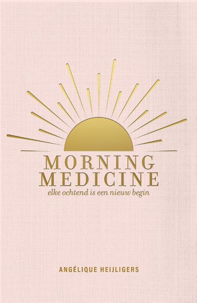 Morning medicine 9789400511187 Angélique Heijligers, Boeken, Psychologie, Gelezen, Verzenden