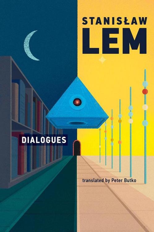 9780262542937 Dialogues Stanislaw Lem, Boeken, Wetenschap, Nieuw, Verzenden