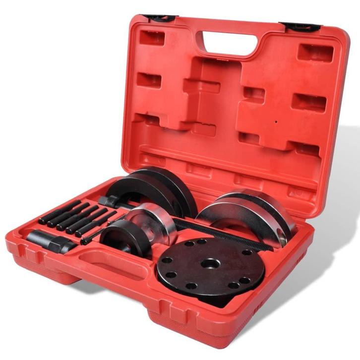 vidaXL Wiellager gereedschap voor Audi/Seat/VW/Skoda 72 mm, Doe-het-zelf en Verbouw, Gereedschap | Handgereedschap, Nieuw, Verzenden