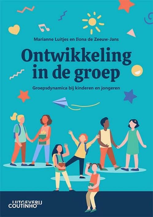 9789046908211 Ontwikkeling in de groep Marianne Luitjes, Boeken, Schoolboeken, Nieuw, Verzenden