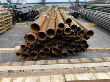 Stalen l Buis I 133 x 4 mm I 133 x 6 mm l B keus beschikbaar voor biedingen