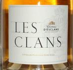 2023 Côtes de Provence - Château dEsclans Les Clans, Nieuw