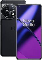 OnePlus 11 5G Dual SIM 128GB titan black, Verzenden, Zo goed als nieuw, Zonder abonnement, Zonder simlock
