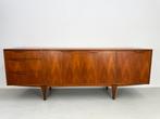 Vintage dressoirs van JUenJU NIEUWE VOORRAAD, Zo goed als nieuw, Teakhout, Vintage, Met lade(s)
