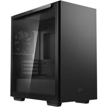 DeepCool MACUBE 110, mATX, Zwart beschikbaar voor biedingen