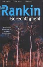 Gerechtigheid / John Rebus / 8 9789024546343 Ian Rankin, Boeken, Thrillers, Verzenden, Zo goed als nieuw, Ian Rankin