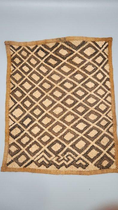 superbe tapijt - Kuba - Congo-Kinshasa (Zonder Minimumprijs), Antiek en Kunst, Kunst | Niet-Westerse kunst