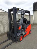 Linde H16T-01 LPG Heftruck Triplex Sideshift, Zakelijke goederen, Machines en Bouw | Heftrucks en Intern transport, 1000 tot 2000 kg