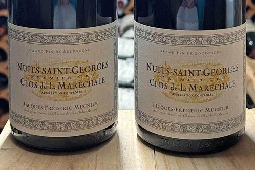 2015 Jacques-Frédéric Mugnier Clos de la Maréchale - Nuits, Verzamelen, Wijnen