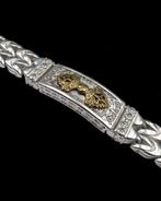 Armband - Dorje  Bliksem en diamant - Symbool van, Antiek en Kunst