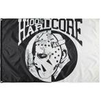 100% Hardcore Banner Hockey Mask (Flags)