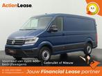 Volkswagen Crafter L3 H2 2019 €450 per maand, Auto's, Automaat, Zwart, Diesel, Nieuw