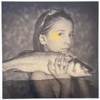 Erwin van Krey - Fish girl, Antiek en Kunst