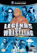 Legends Of Wrestling (verpakking Duits, game Engels) (Gam..., Verzenden, Gebruikt