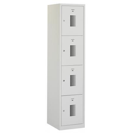 (MDK-101244) Ceha locker met perfodeuren NHT 180-1.4 180..., Huis en Inrichting, Kasten | Lockerkasten, Nieuw, Ophalen of Verzenden