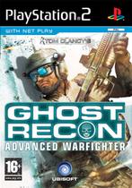 Tom Clancys Ghost Recon Advanced Warfighter-Standaard, Ophalen of Verzenden, Zo goed als nieuw