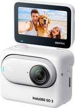 Insta360 GO 3 - Actioncam - Wit - 128GB, Verzenden, Nieuw