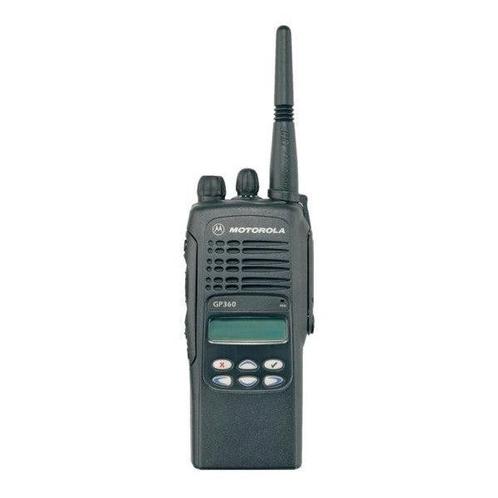 Bieden: Motorola GP360 2-way VHF Handheld Marine, Watersport en Boten, Navigatiemiddelen en Scheepselektronica, Nieuw, Ophalen of Verzenden