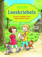 Leeskriebels  -   Eerste verhalen voor beginnende lezers, Gelezen, Verzenden