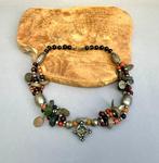 Zilver - Ketting met hanger - Amazigh - Boghdad, Antiek en Kunst
