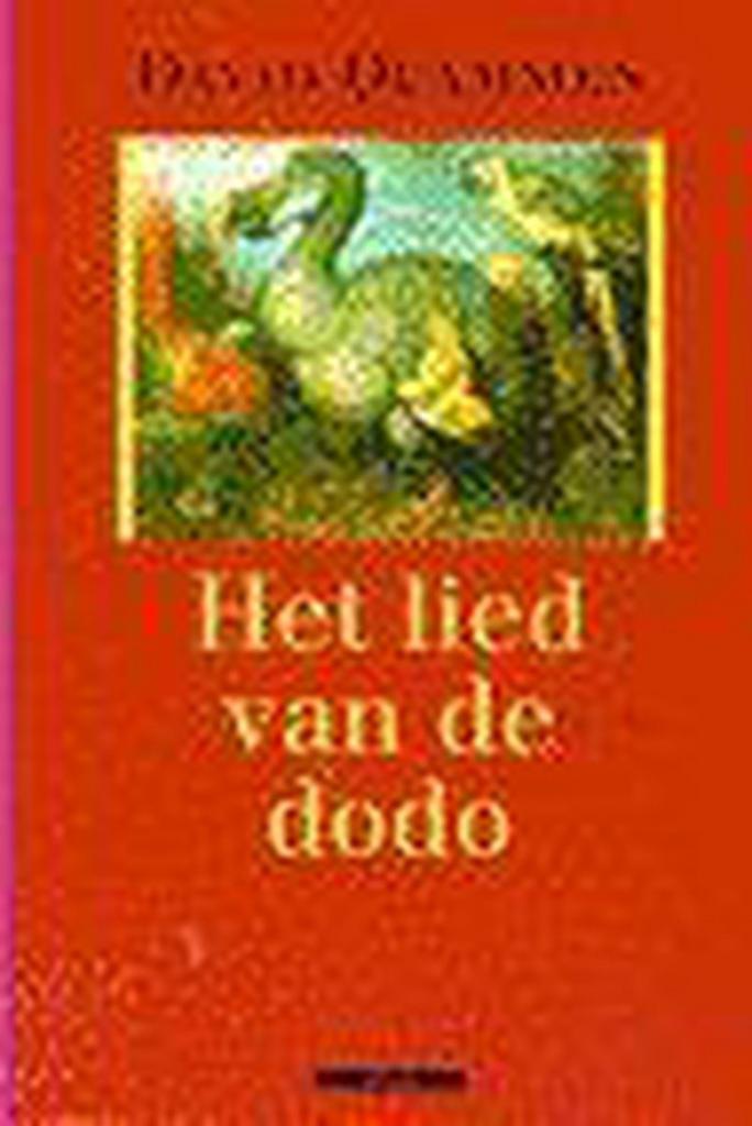 LIED VAN DE DODO 9789025422974 David Quammen, Boeken, Reisverhalen, Zo goed als nieuw, Verzenden