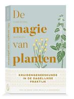 Boek: De magie van planten - (als nieuw), Boeken, Overige Boeken, Zo goed als nieuw, Verzenden