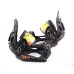 M snowboard bindingen ELAN XENON, Black/yellow, Sport en Fitness, Snowboarden, Verzenden, Gebruikt