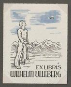 Ex-Libris Noorwegen - Ex libris, Antiek en Kunst, Antiek | Boeken en Bijbels