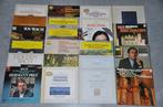 Bach - 22 Albums - LP - 1961, Nieuw in verpakking