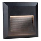 LED wandlamp vierkant | opbouw | voetpad lamp | 2W, Huis en Inrichting, Lampen | Wandlampen, Ophalen of Verzenden, Nieuw, Kunststof