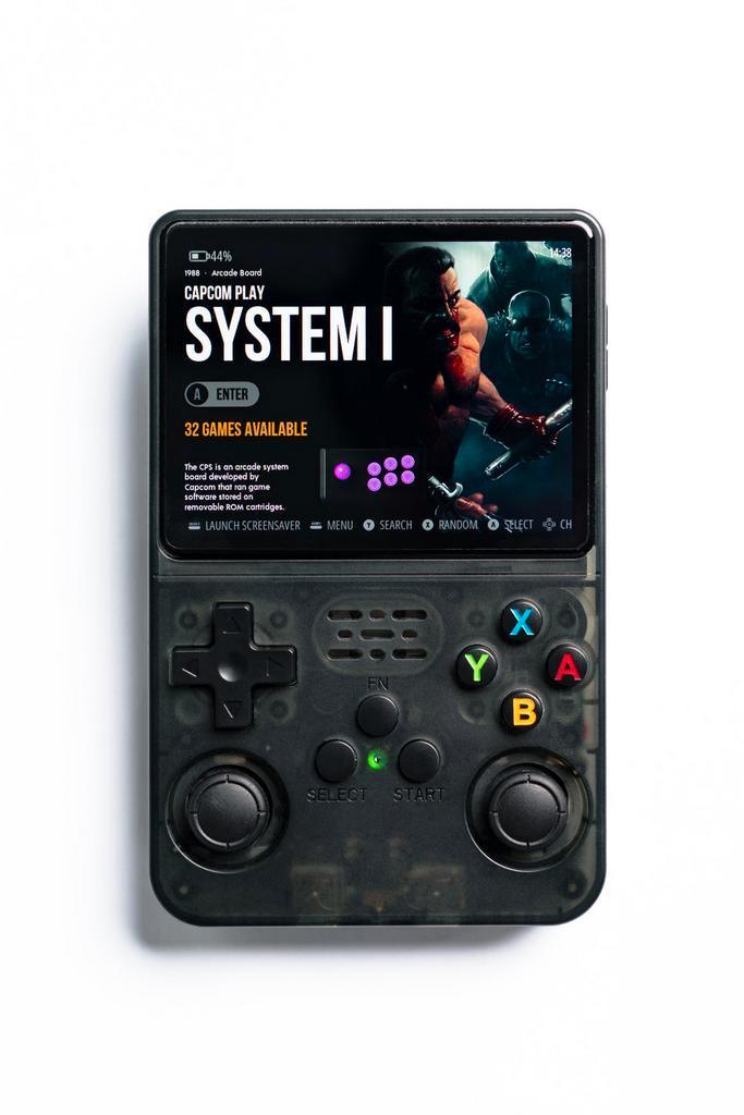 Originele R36S Dual RAM – 21.000 Games – Beschermhoes, Spelcomputers en Games, Spelcomputers | Nintendo Switch, Nieuw, Met games