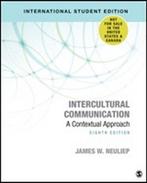 9781071807675 Intercultural Communication - International..., Boeken, Verzenden, Zo goed als nieuw, James W. Neuliep
