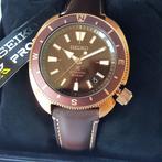 Seiko - Prospex - Land Tortoise Edition - Automatic - Gold -, Sieraden, Tassen en Uiterlijk, Horloges | Heren, Nieuw