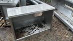 Condenskap afzuigkap voor vaatwasser 150x96x60 bxdxh, Ophalen of Verzenden, Gebruikt