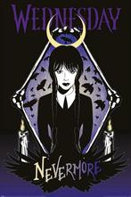 Poster Wednesday Ravens 61x91,5cm, Verzamelen, Verzenden, Nieuw, A1 t/m A3