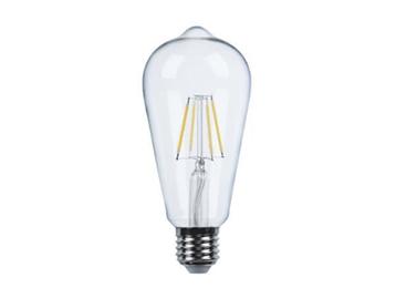 Veiling - 6x Opple gloeilamp helder Led Fila E27 7W 2700K beschikbaar voor biedingen