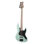 Schecter - J-4 Maple SFG - - 4-snarige elektrische basgitaar, Nieuw