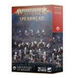 Spearhhead Daughters of Khaine (Warhammer nieuw), Hobby en Vrije tijd, Wargaming, Ophalen of Verzenden, Nieuw